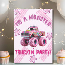 Monster Truckin' Party 