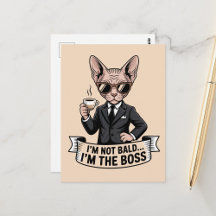 Funny Sphynx Cat Quotes – Humorous Art