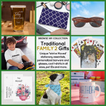 Traditional Family 2 Gifts