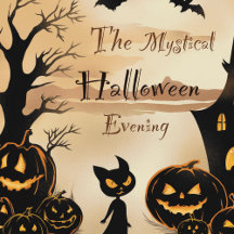 "The Mystical Halloween Evening"