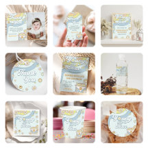 Groovy Birthday Party 8