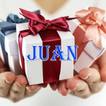 Juan_Name T-Shirt
