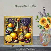 Decorative Tiles