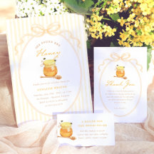 She Found Her Honey Bridal Shower