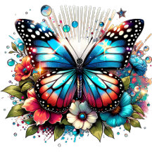 Pretty Butterfly Cards & Gifts