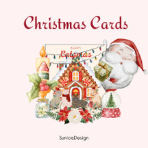 Christmas Greeting Cards