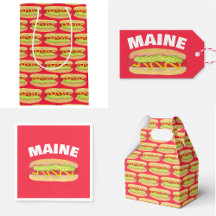 Maine Snapper Cookout Party Collection