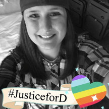 #JusticeForD Collection