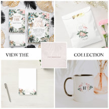 Tropical Chic   Exotic Monstera Variegate