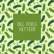 Dill Pickle Pattern