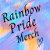 Rainbow Pride Merch