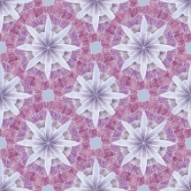 Shades of Purple Pinwheels