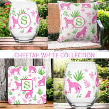 Cheetahs White Backgrounds