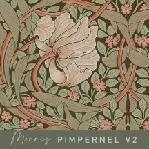 William Morris - Pimpernel 02