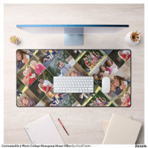 Custom Personalized Home Office DeskMats GameMats