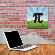 Pi Day Clocks, Watches