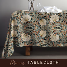 Tablecloth Collection by William Morris