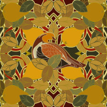 A Partridge In a Pear Tree