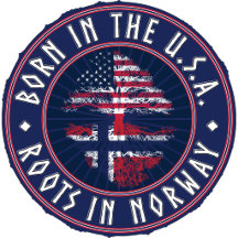 Born in the U.S.A. - Roots in Norway