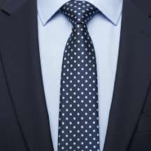 Polka Dot Neckties – Fun & Stylish Gifts for Him
