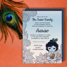 Hindu Naming Ceremony