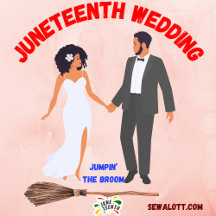 Juneteenth Wedding
