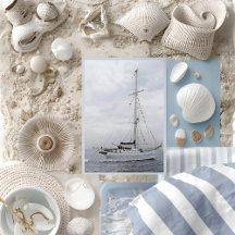 Coastal & Nautical Escape