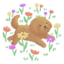 Greeting Cards - Puppy Dog