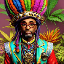 African Dazzling Accents: Hip Hop Inspired