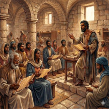 BE A BEREAN