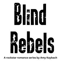 Blind Rebels book series (not book specific)