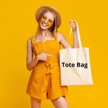 Custom Tote Bags & Canvas Bags