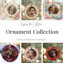 Personalized Ornaments to Mark Milestone Moments