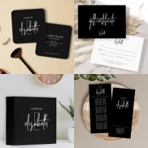 Beauty Esthetician Salon Business Supplies 