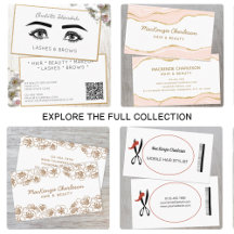 Hair Beauty and Makeup Business Supplies