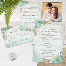 Creative Cottage Wedding Collection