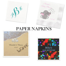 PAPER NAPKINS
