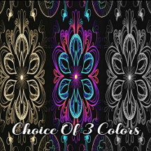 ABSTRACT FLORAL DESIGN COLLECTION