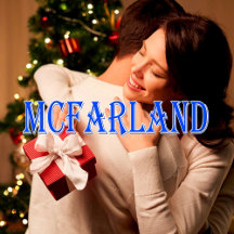 Mcfarland_Name T-Shirt