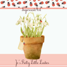 SugarcastArt Jo's Pretty Little Ladies Collection