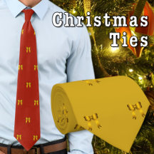 Ties for Christmas