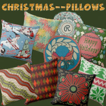 Christmas -- Pillows