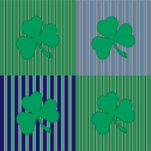 Fun and Fancy Shamrock