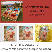 Christmas in July Family BBQ Collection