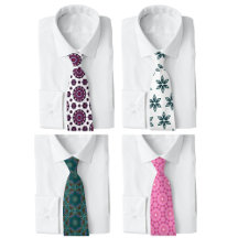 Stylish Modern Luxury Design Men's Ties