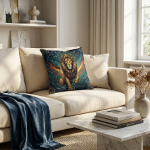 Zodiac Throw Pillow Collection