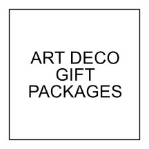 Art Deco Gift Packages 