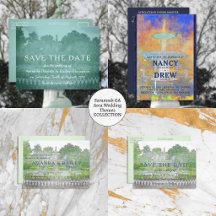 Savannah GA Area Wedding Themes -CE