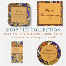 Modern Friendsgiving Party