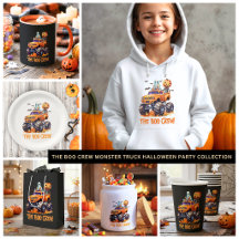 Boo Crew Kids Halloween Party Collection